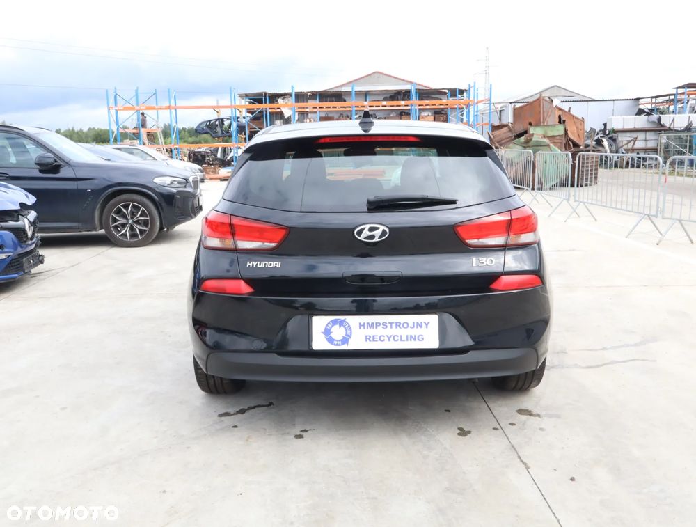 Hyundai i30 1.4 T-GDI GPF Premium - 6