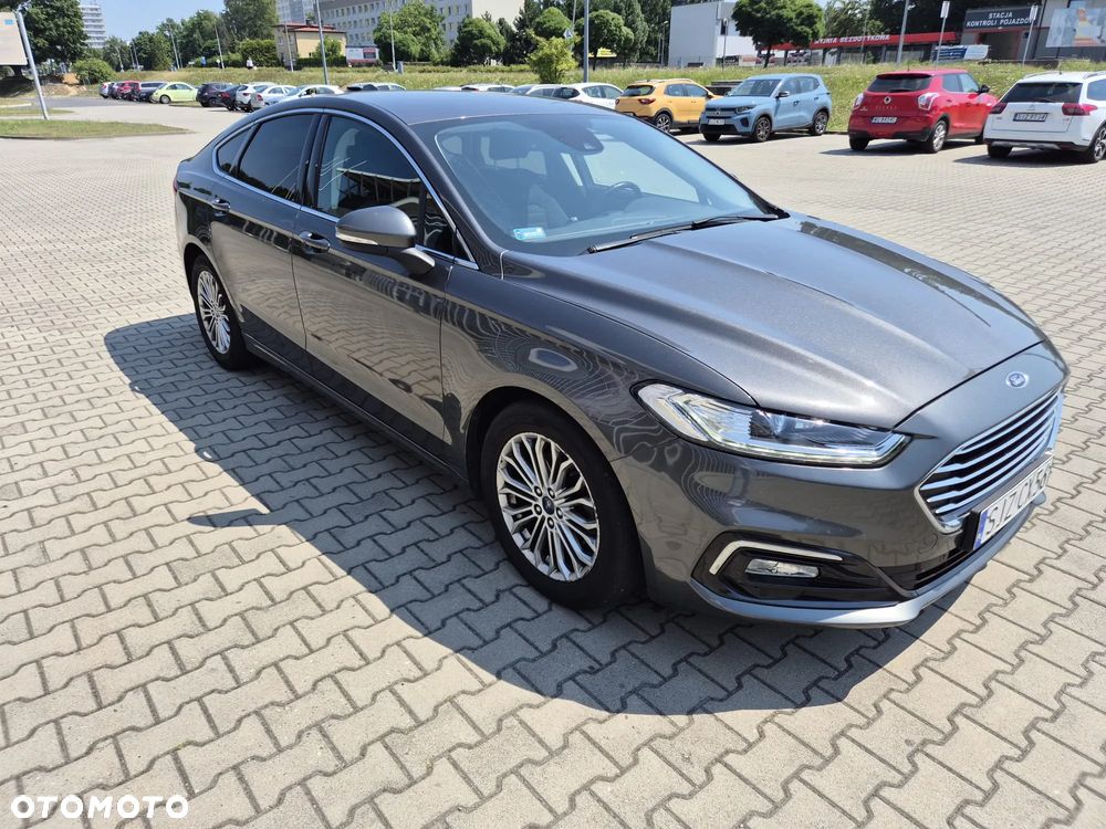 Ford Mondeo 2.0 EcoBlue Titanium - 5