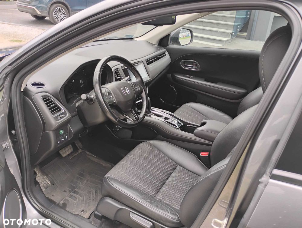 Honda HR-V - 8