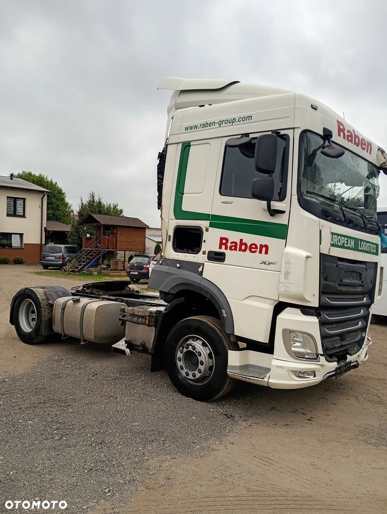 DAF XF480 - 5