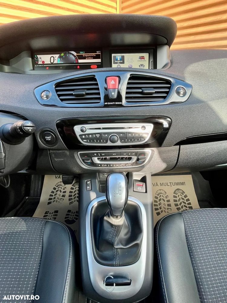 Renault Scenic dCi 110 EDC Bose Edition - 3