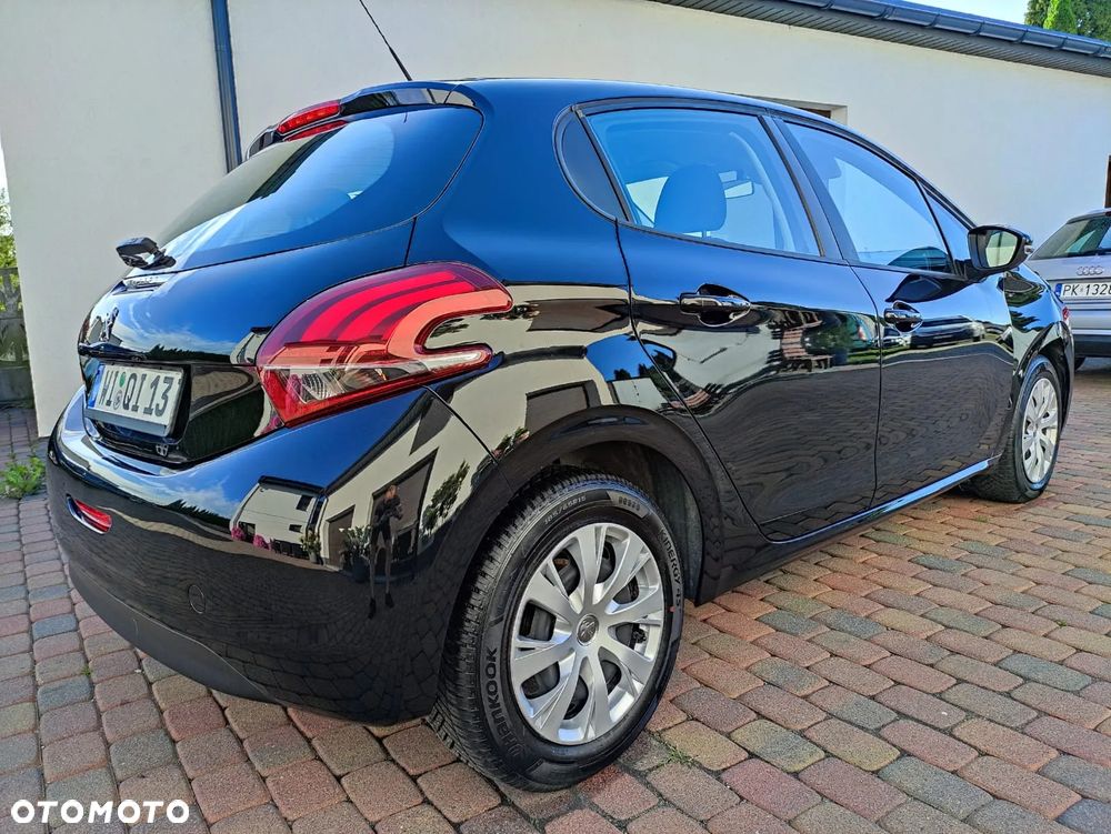 Peugeot 208 68 VTI Active - 15