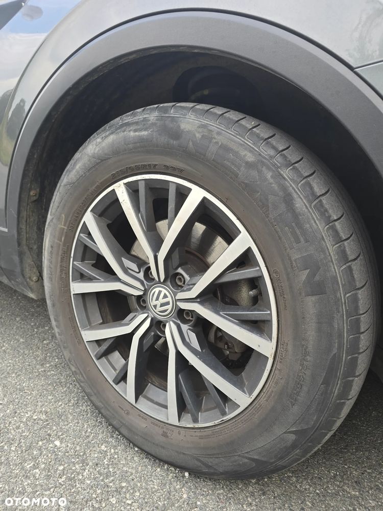 Volkswagen Tiguan 2.0 TDI BMT SCR 4Mot Comfortline - 14