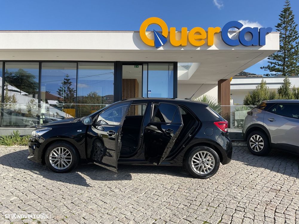 Kia Rio 1.2 CVVT Urban - 8