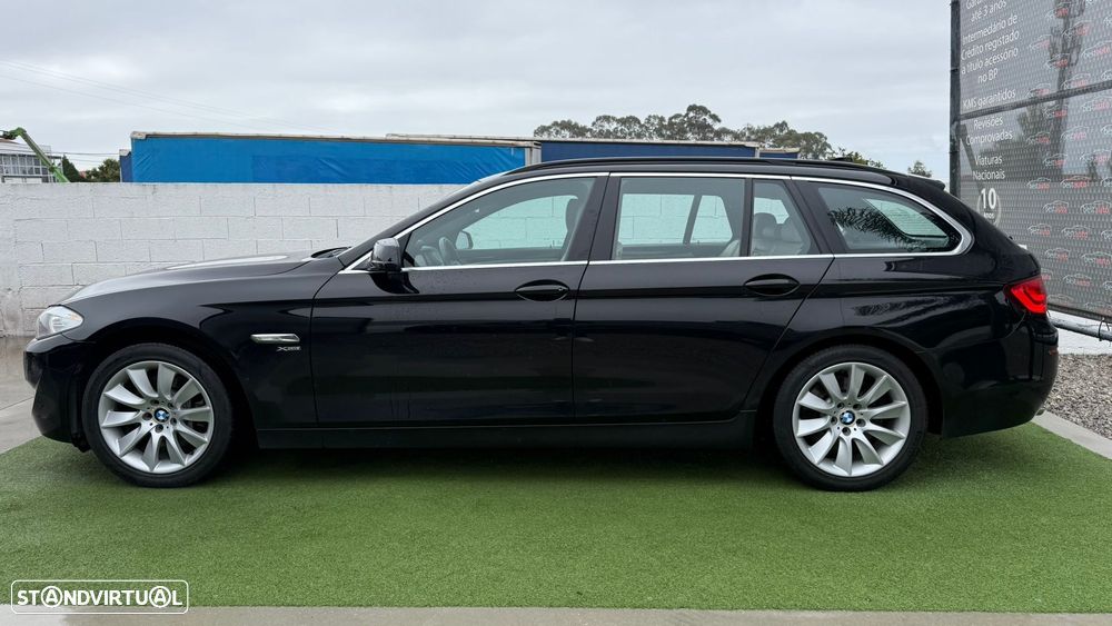BMW 530 d xDrive Line Luxury Auto - 11