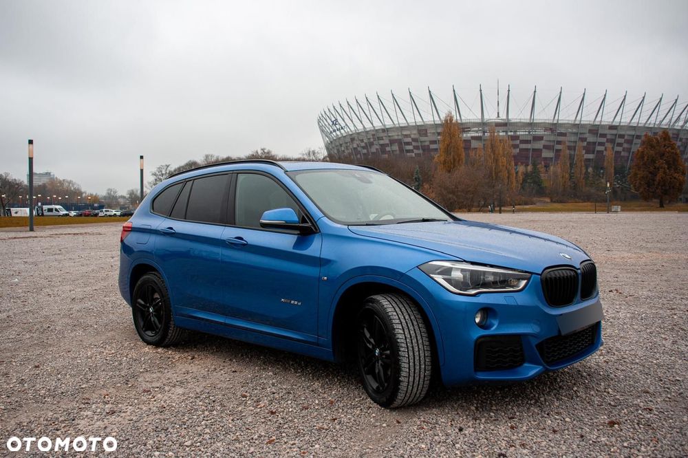 BMW X1 xDrive25d M Sport - 2