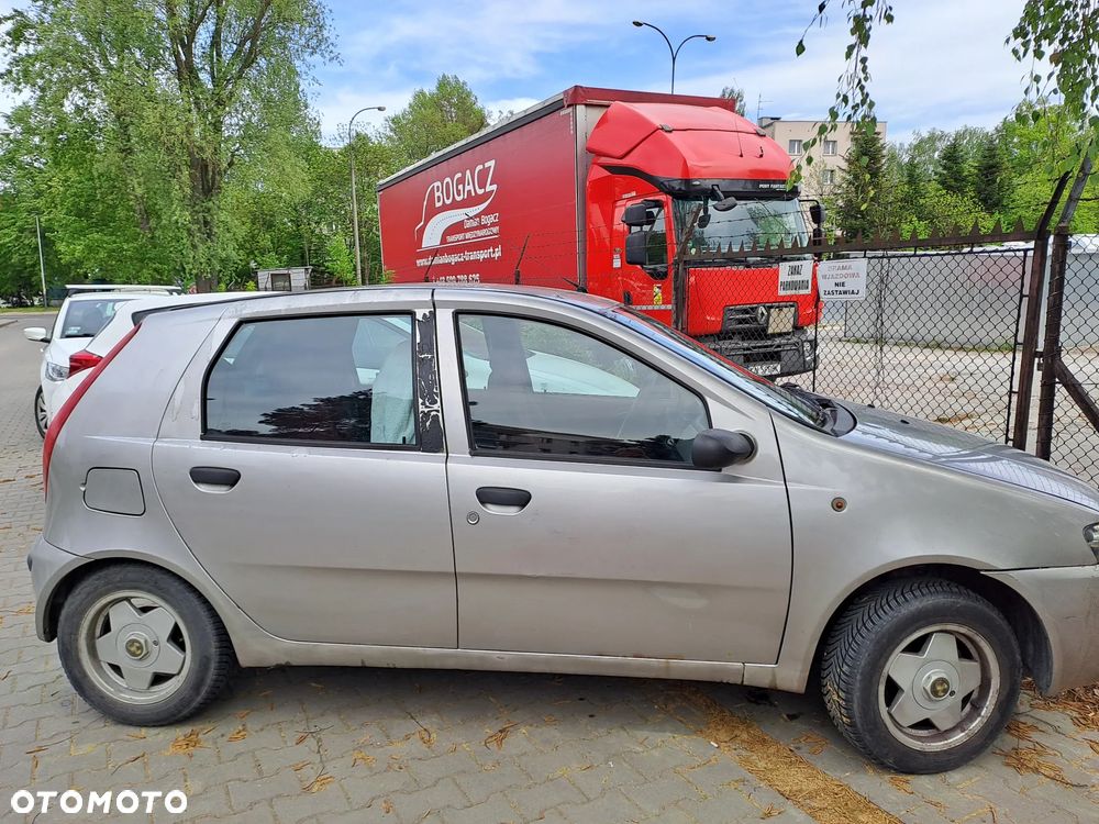 Fiat Punto 1.2 8V - 1