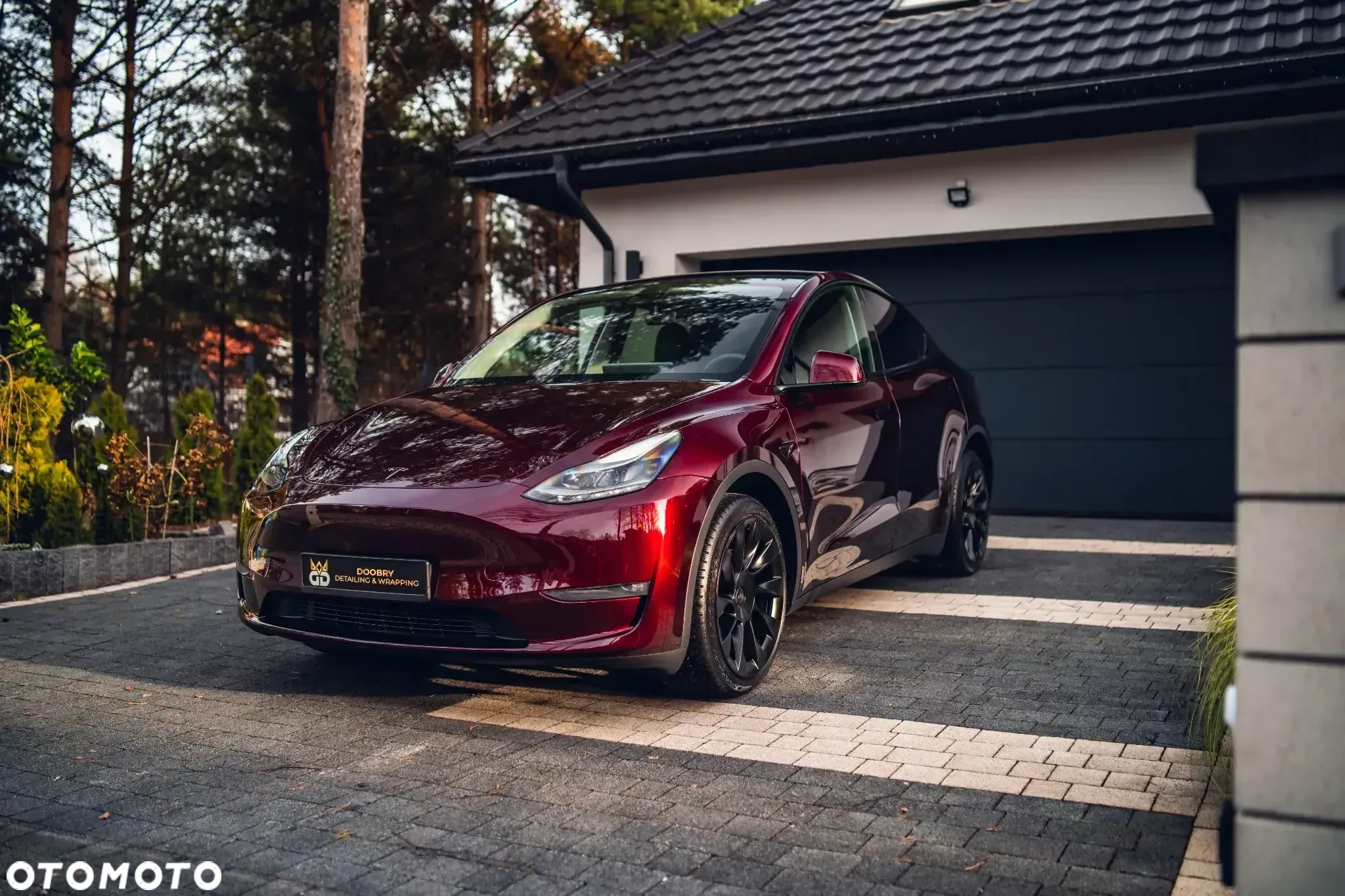 Tesla Y Long Range AWD - 7