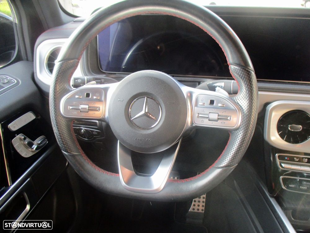 Mercedes-Benz G 350 d - 26