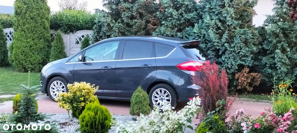 Ford C-MAX 1.6 TDCi Titanium - 25