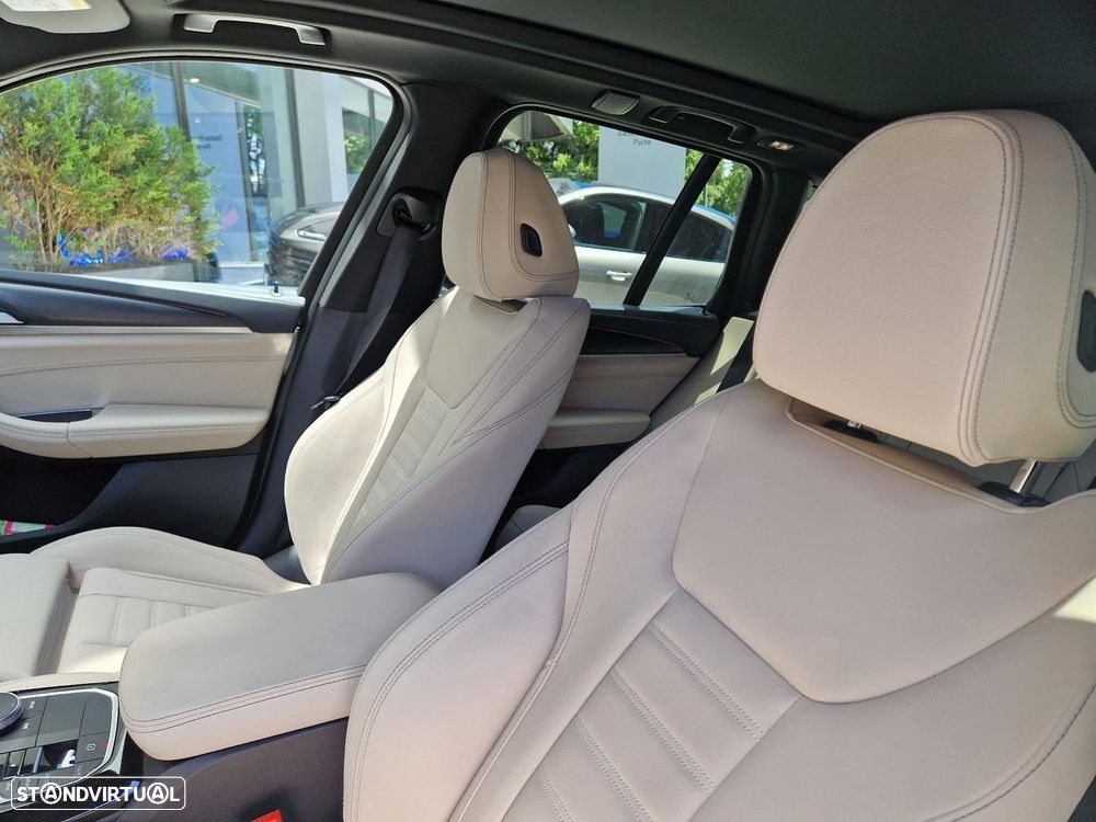 BMW iX3 M Sport Impressive - 6