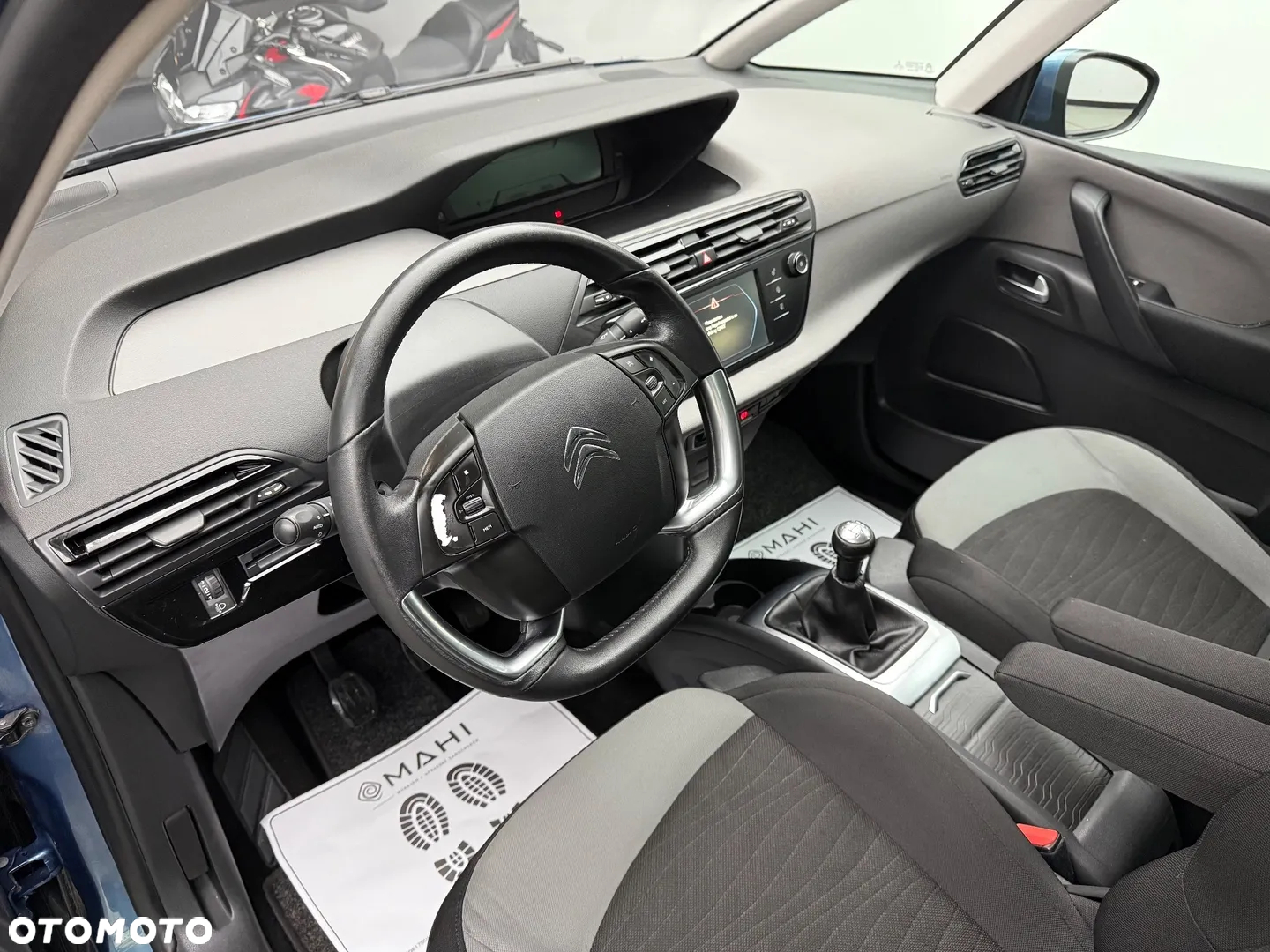 Citroën C4 Picasso 1.6 VTi Seduction - 24