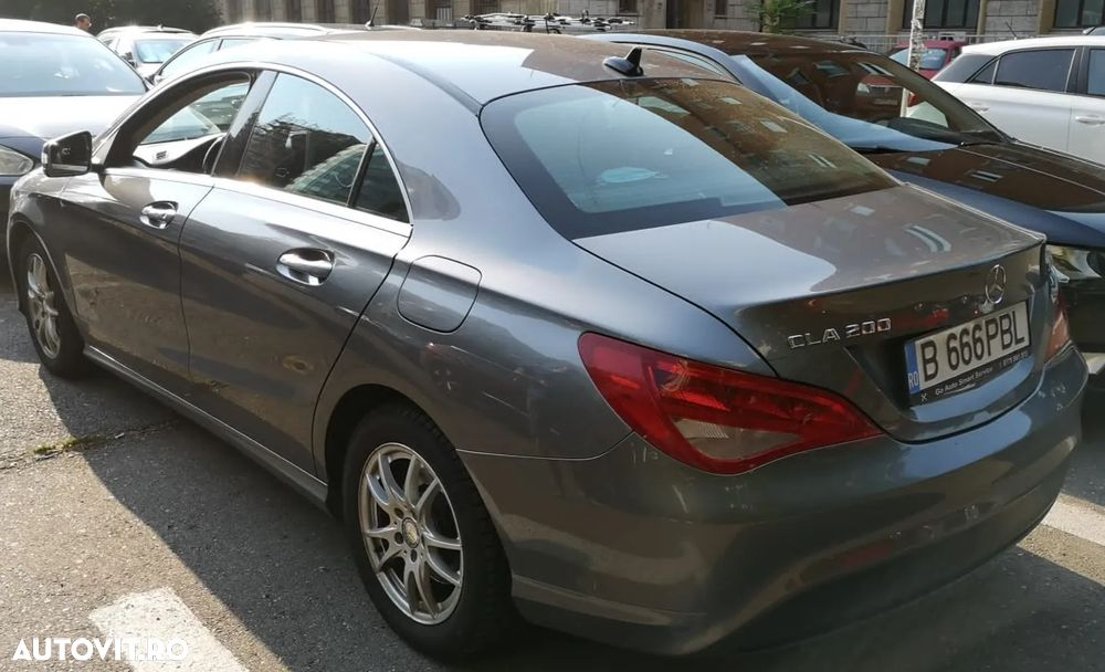 Mercedes-Benz CLA - 4