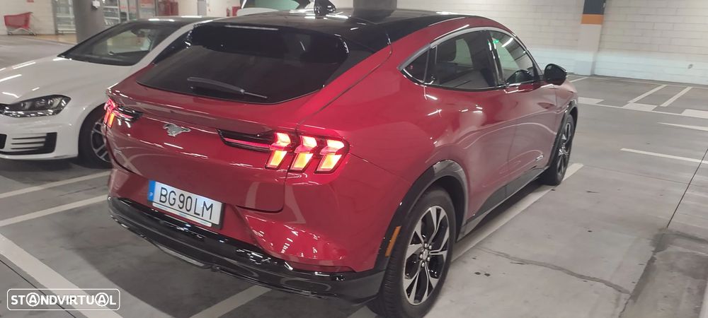 Ford Mustang Mach-E 98.7 kWh Premium AWD - 20