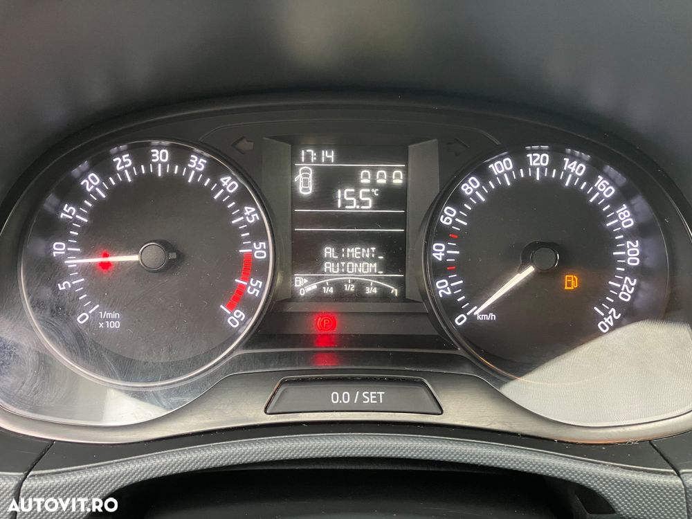 Skoda Fabia Combi 1.4 TDI Active - 9