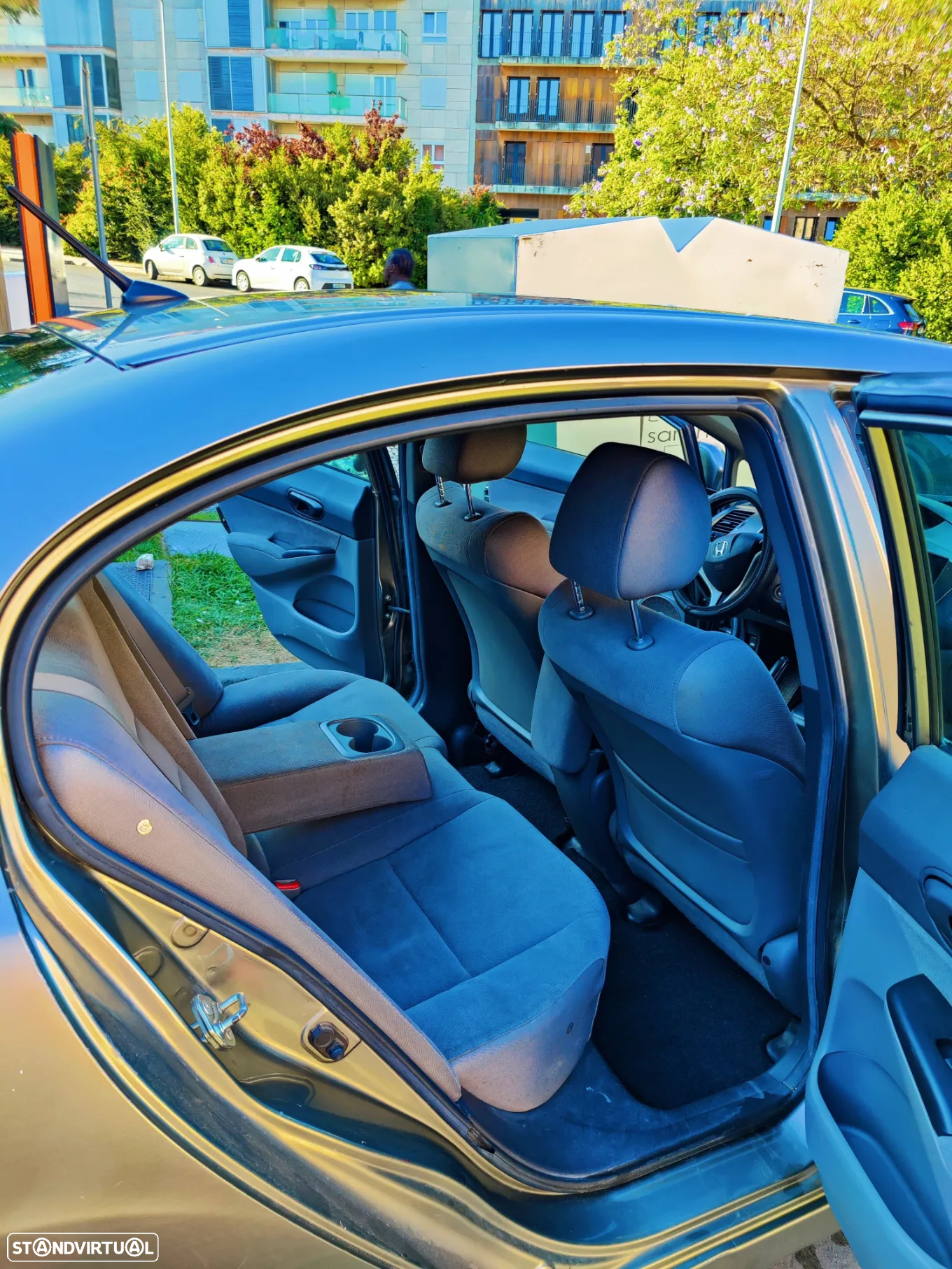 Honda Civic 1.3 DSI i-VTEC Hybrid Elegance EC - 6