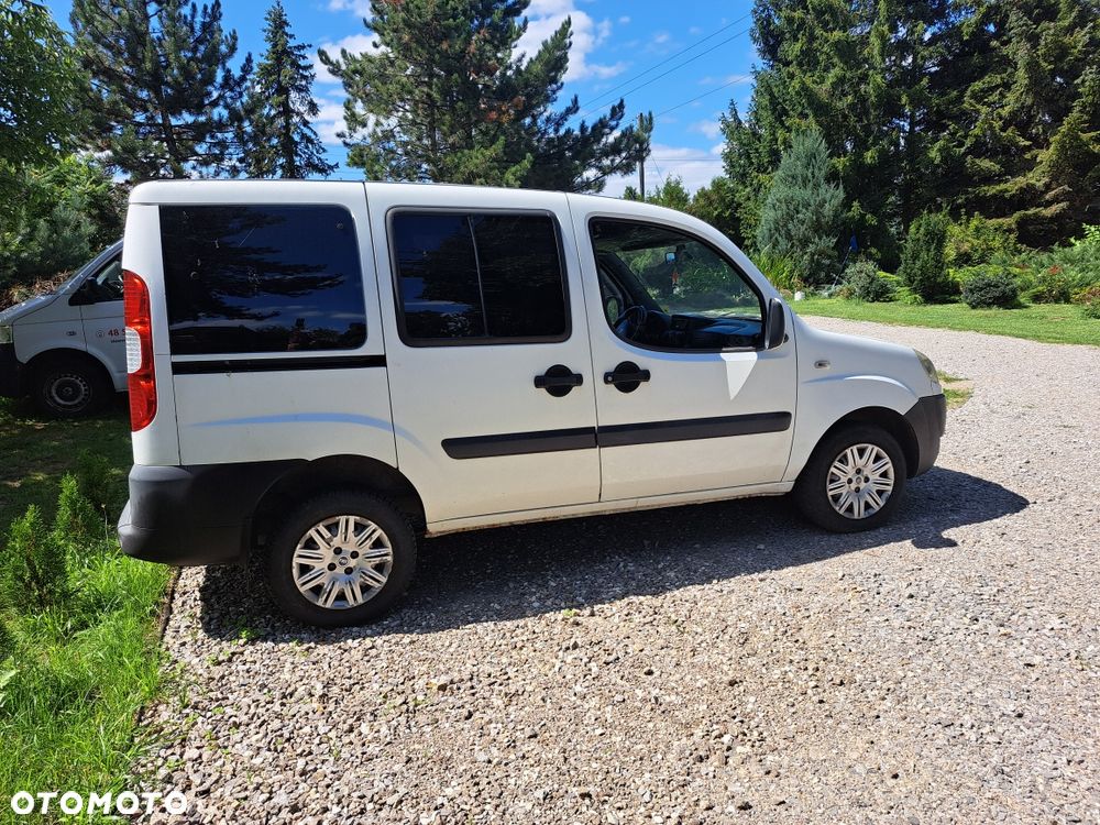 Fiat Doblo - 1