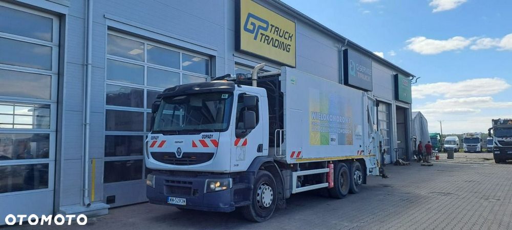 Renault Premium