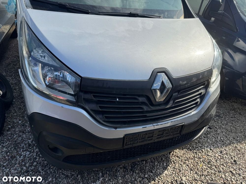 Trafic III 1,6 DCI 14-18 przód kompletny - 4