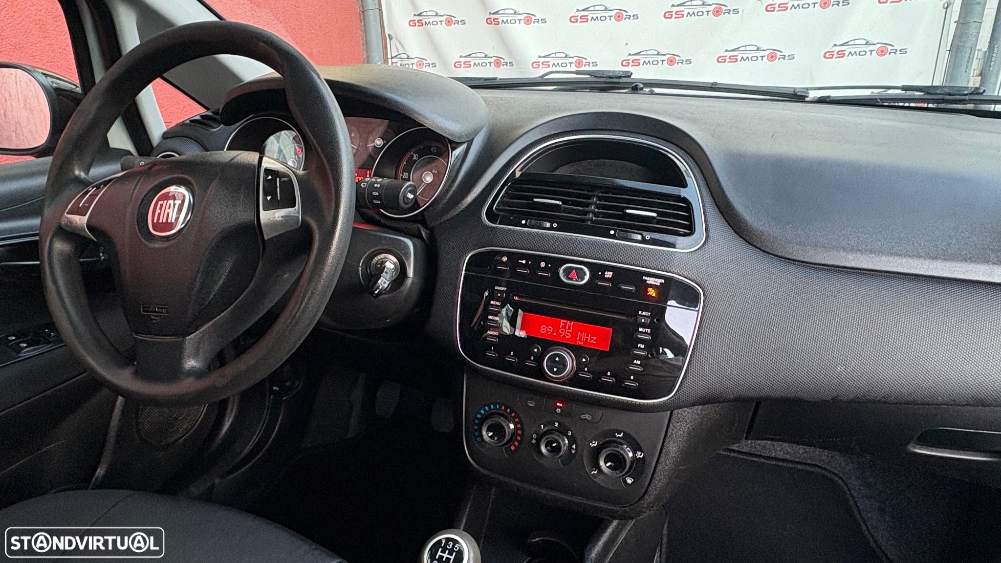 Fiat Punto Evo - 12