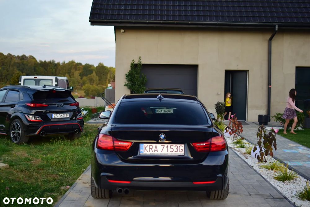 BMW Seria 4 428i xDrive M Sport sport - 7
