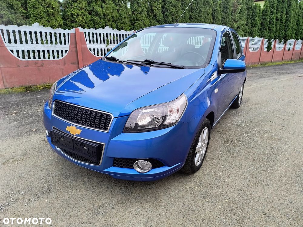 Chevrolet Aveo 1.4 LT - 20