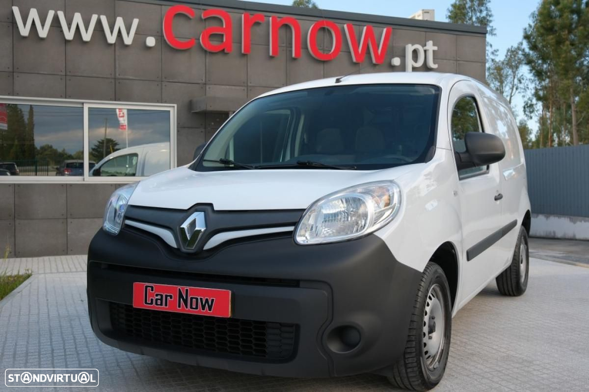 Renault Kangoo 1.5 dCi Busines 3 Lugares - 2