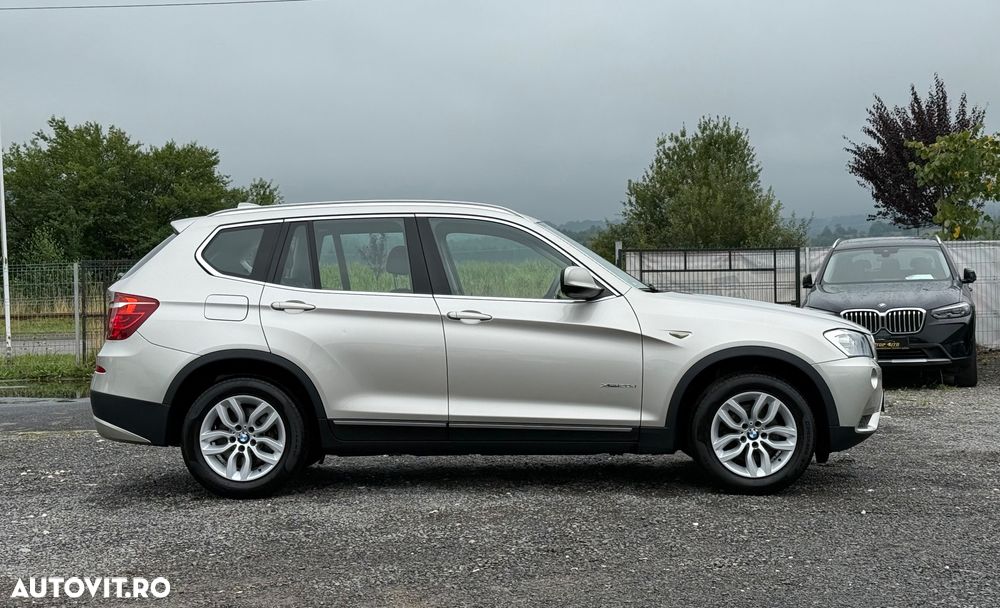 BMW X3 xDrive20d Aut. - 11