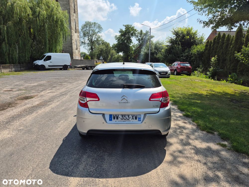 Citroën C4 HDi 90 Attraction - 5