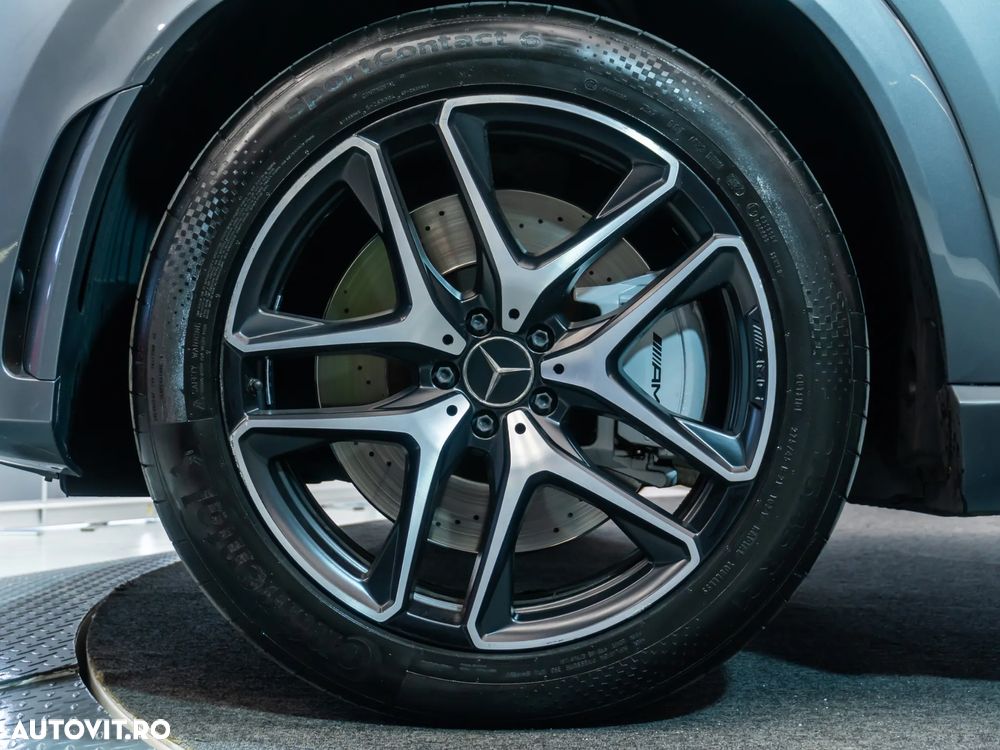 Mercedes-Benz GLE AMG 53 4Matic+ AMG Speedshift TCT 9G - 14