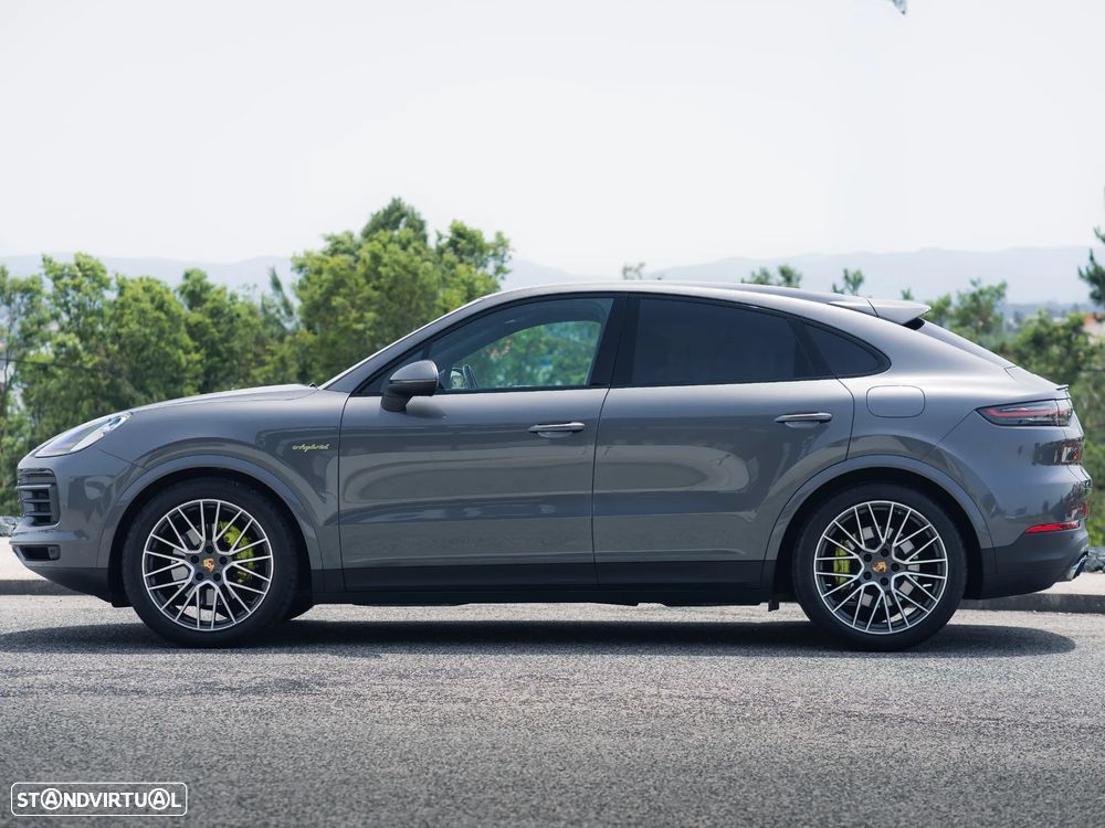 Porsche Cayenne Coupé E-Hybrid - 4