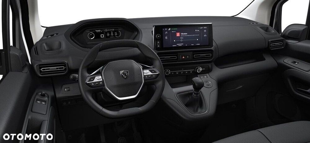 Peugeot partner Furgon Long 950kg 1.5 TD 100 KM M6 - 5