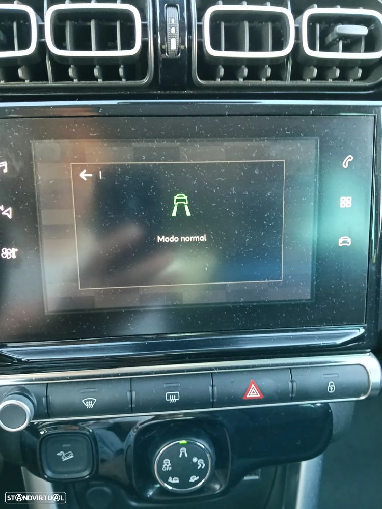 Citroën C3 Aircross PureTech 110 Stop & Start OPF RIP CURL - 19