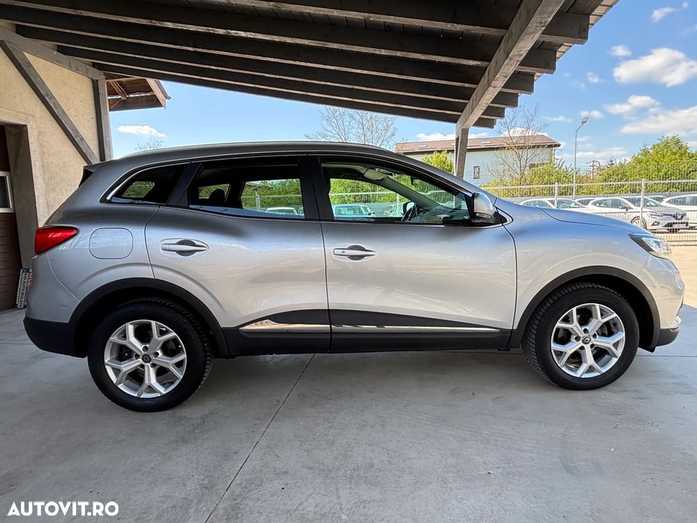 Renault Kadjar BLUE dCi EDC Zen - 11