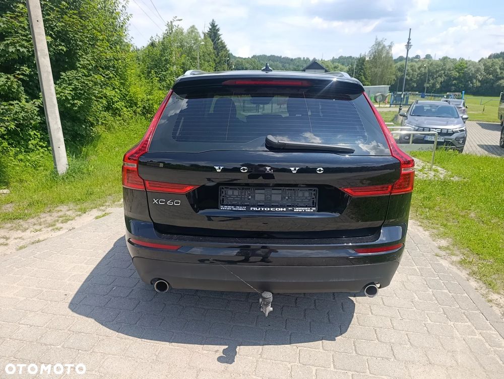 Volvo XC 60 B4 B Geartronic Inscription - 9