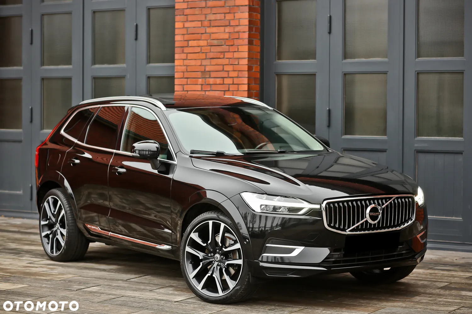 Volvo XC 60 B5 D AWD Geartronic Inscription - 5