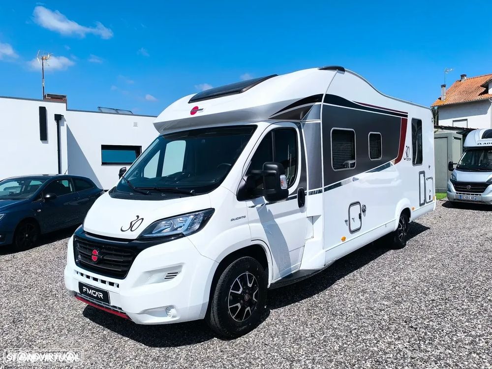 Burstner Ixeo Time 734 Edition 30 - 2