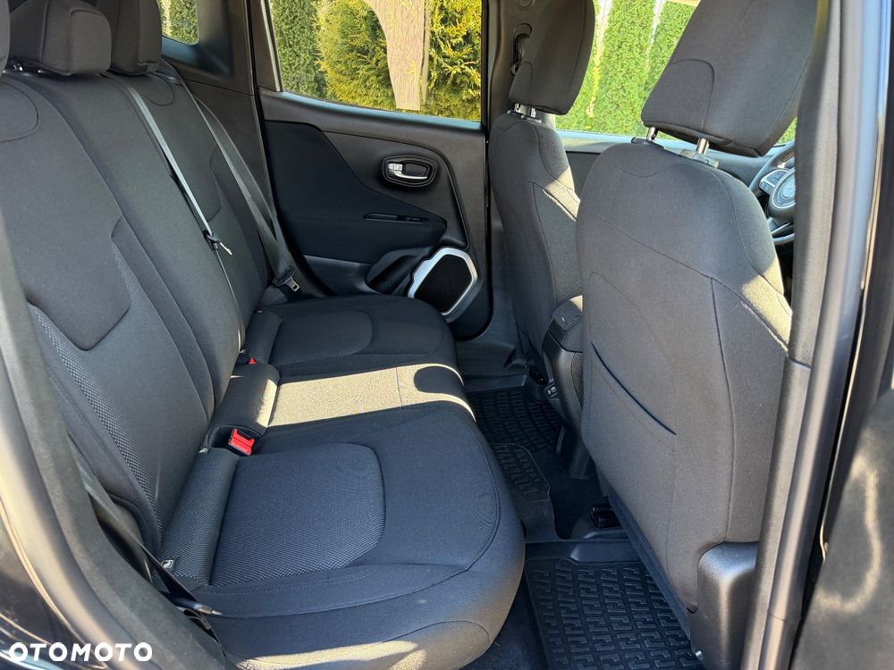 Jeep Renegade 1.4 MultiAir DSG Business Line - 30
