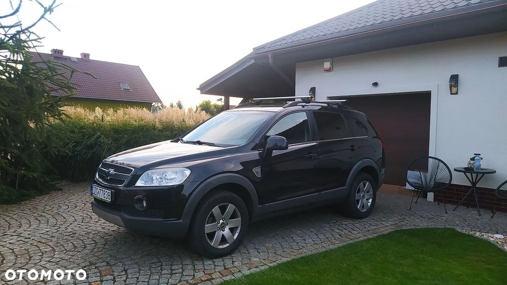 Chevrolet Captiva 2.4 LS - 3