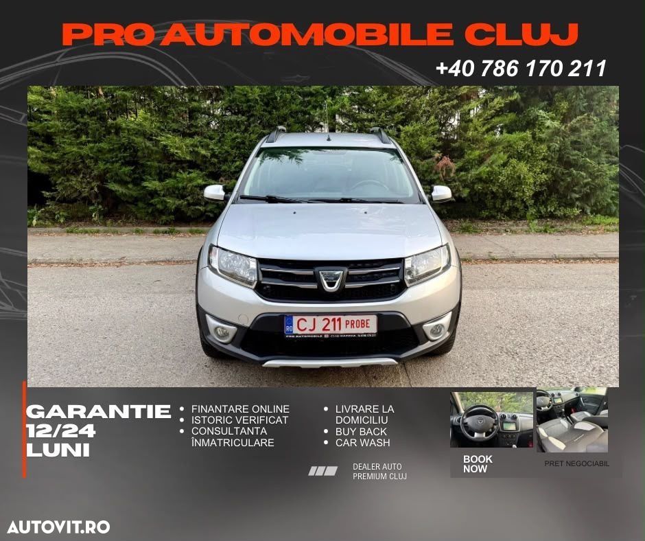 Dacia Sandero Stepway dCi 90 Prestige - 2