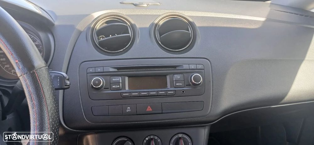 SEAT Ibiza 1.2 12V I-Tech - 9
