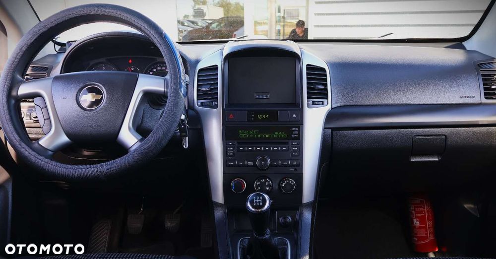 Chevrolet Captiva - 14