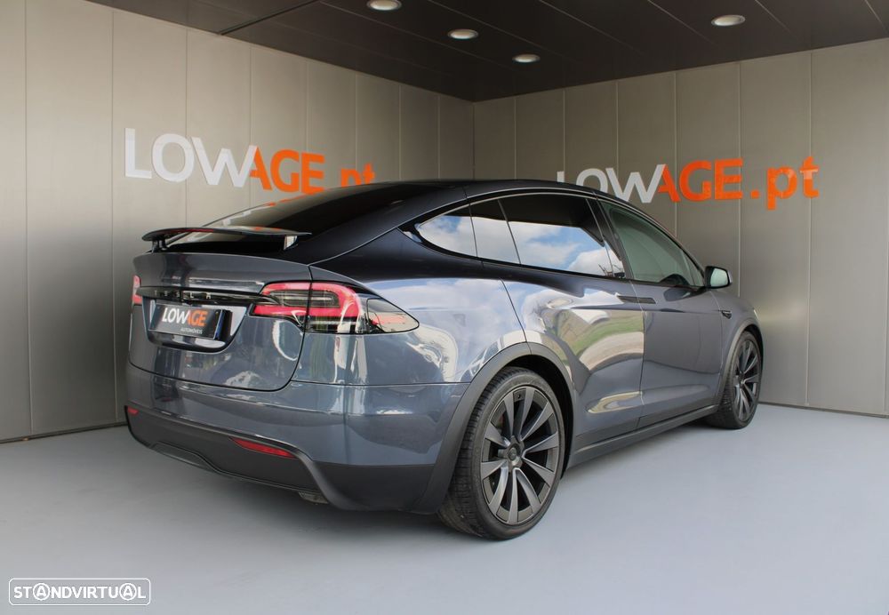 Tesla Model X Long Range AWD - 51