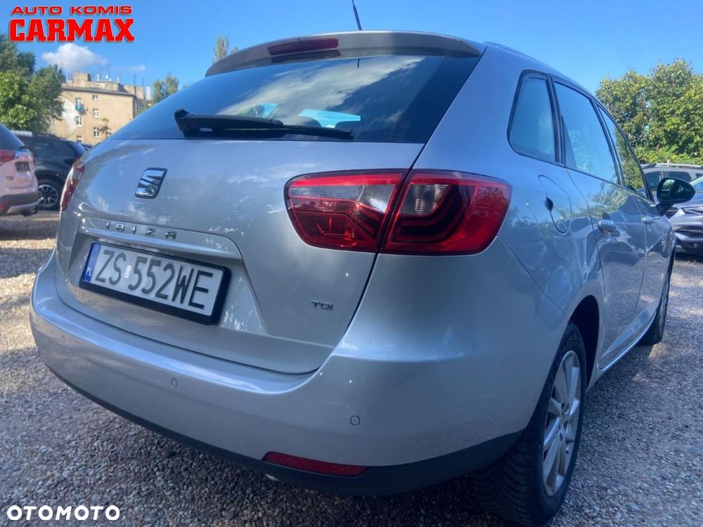 Seat Ibiza ST - 11