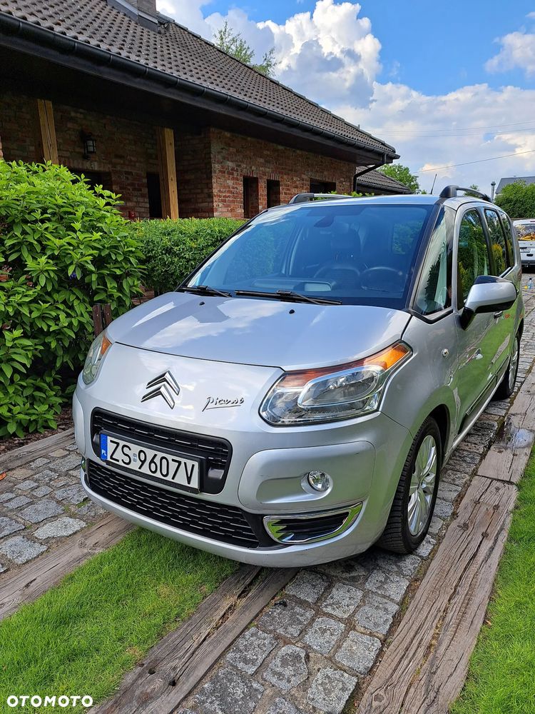 Citroën C3 Picasso 1.6i Exclusive - 2