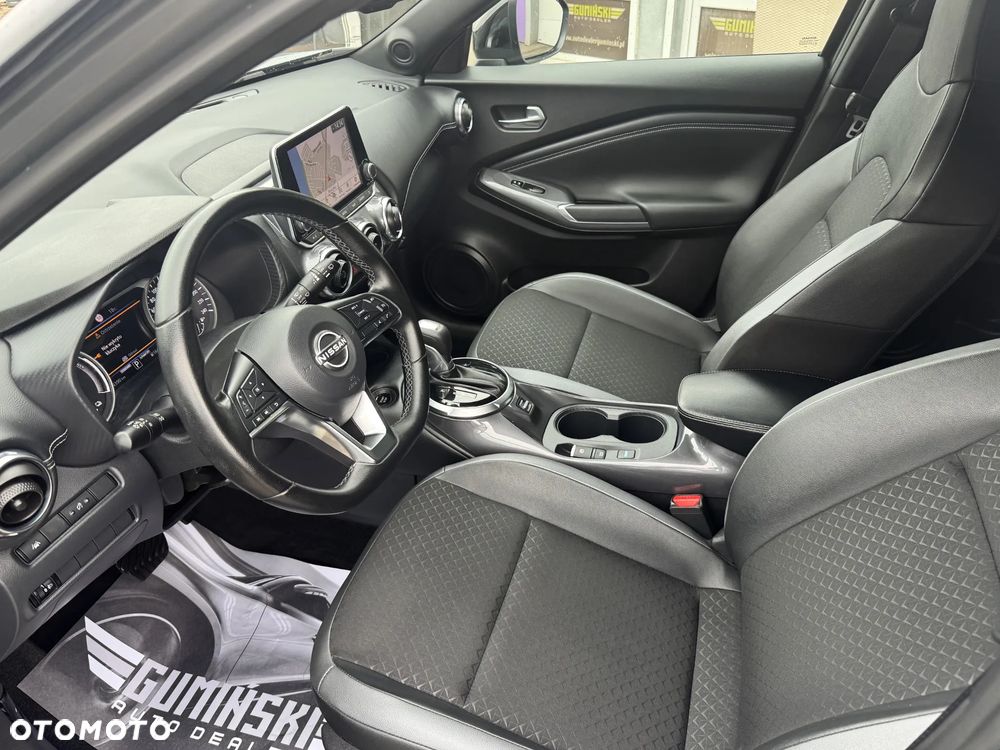 Nissan Juke 1.6 Hybrid N-Connecta AMT - 16