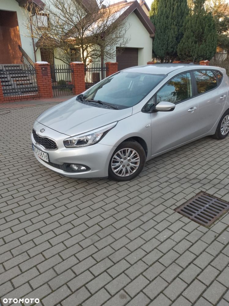 Kia Ceed 1.6 CRDi M - 4
