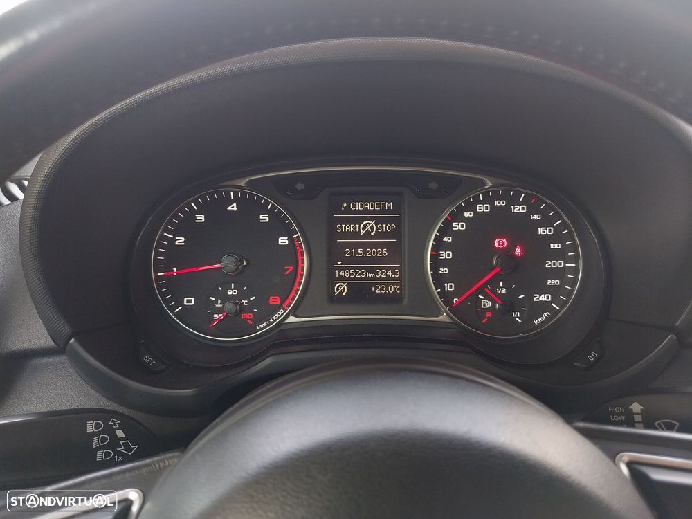 Audi A1 Sportback 1.0 TFSI Design - 6