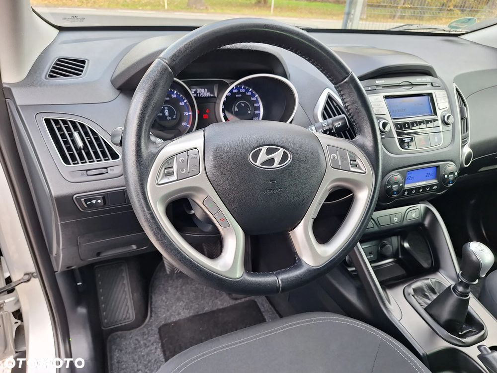 Hyundai ix35 1.6 GDI Style 2WD - 19