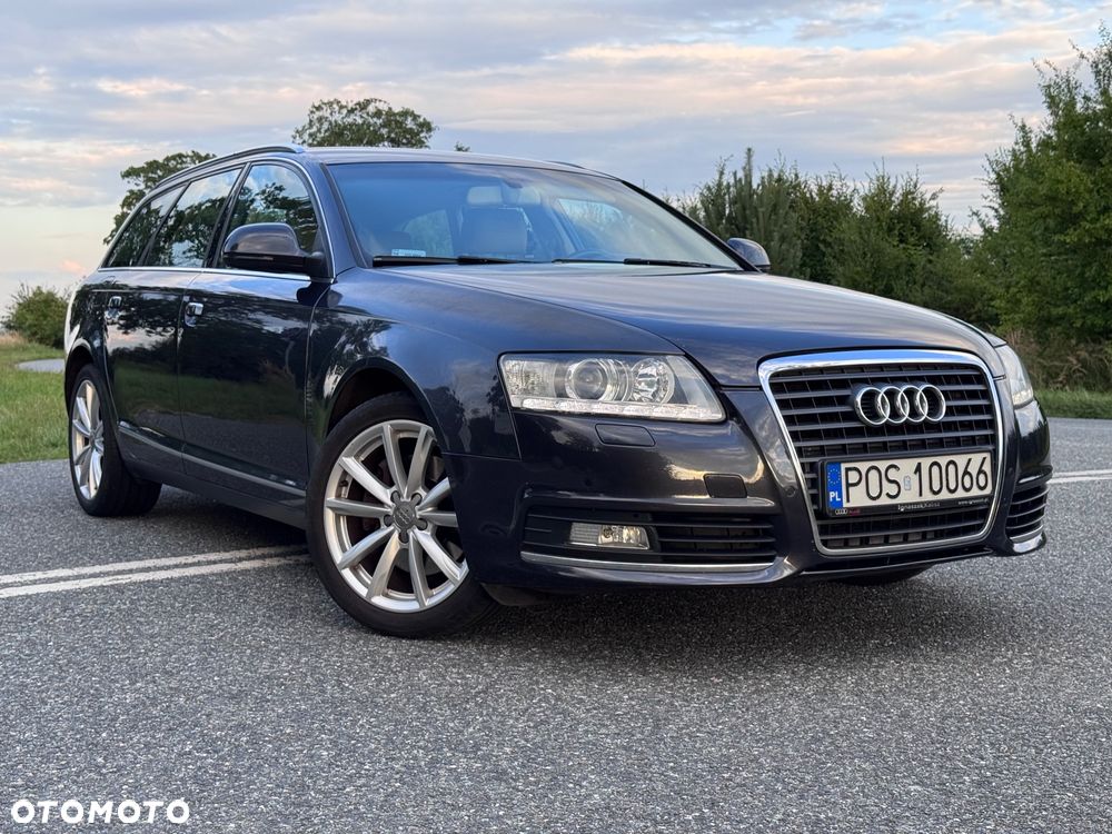 Audi A6 Avant - 2